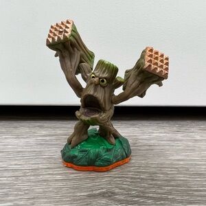 ACTIVISION SKYLANDERS GIANTS STUMP SMASH FIGURE